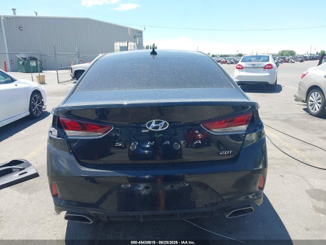 5NPE34AB5JH610839 Hyundai Sonata Sport 2.0t