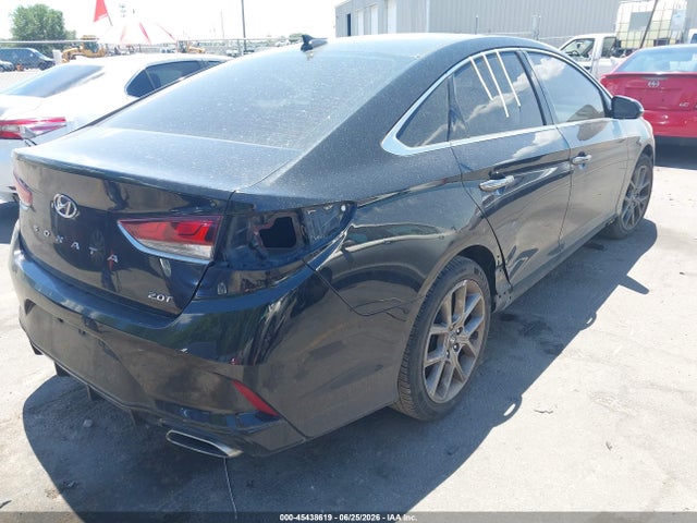 5NPE34AB5JH610839 Hyundai Sonata Sport 2.0t