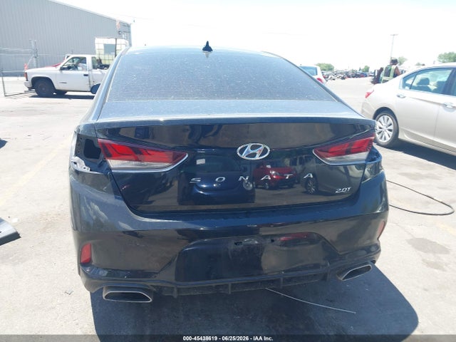 5NPE34AB5JH610839 Hyundai Sonata Sport 2.0t