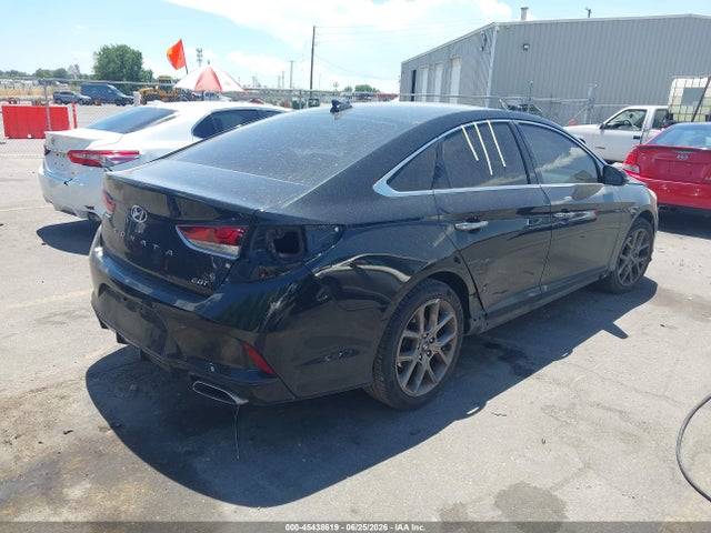 5NPE34AB5JH610839 Hyundai Sonata Sport 2.0t