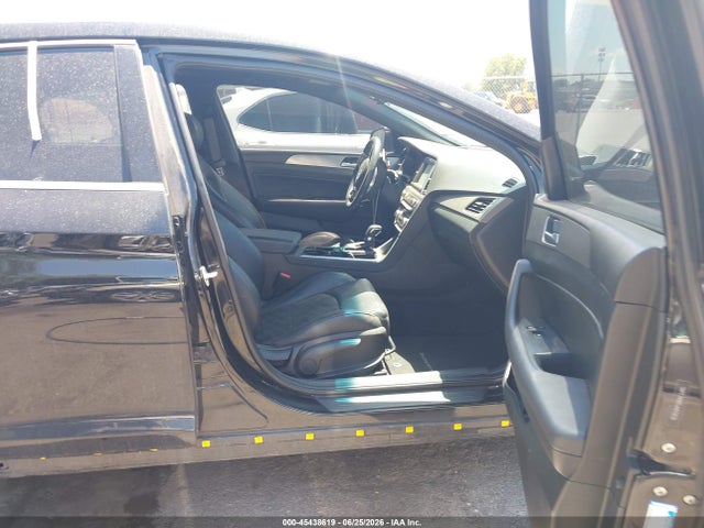 5NPE34AB5JH610839 Hyundai Sonata Sport 2.0t