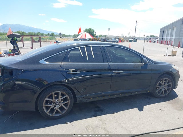 5NPE34AB5JH610839 Hyundai Sonata Sport 2.0t