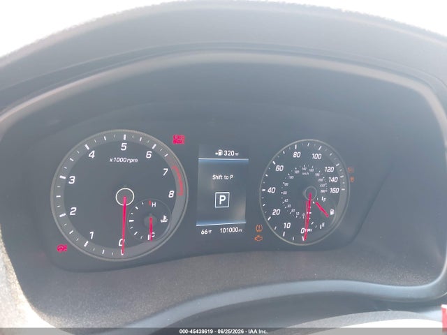 5NPE34AB5JH610839 Hyundai Sonata Sport 2.0t