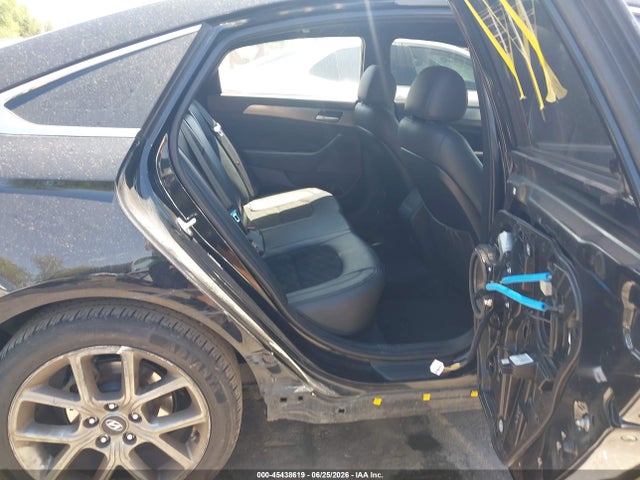 5NPE34AB5JH610839 Hyundai Sonata Sport 2.0t