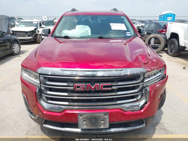 2021 Gmc Acadia Awd At4 მანქანა იყიდება აუქციონზე, vin: 1GKKNLLS0MZ115356, აუქციონის ნომერი: 45438621