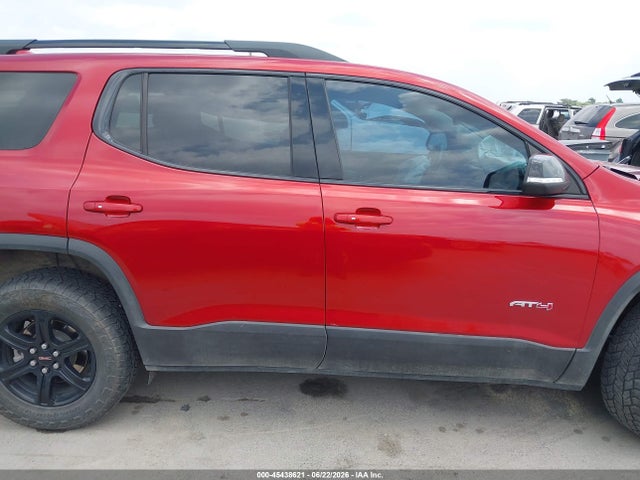 2021 Gmc Acadia Awd At4 მანქანა იყიდება აუქციონზე, vin: 1GKKNLLS0MZ115356, აუქციონის ნომერი: 45438621