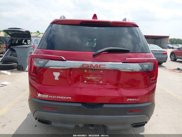 2021 Gmc Acadia Awd At4 მანქანა იყიდება აუქციონზე, vin: 1GKKNLLS0MZ115356, აუქციონის ნომერი: 45438621