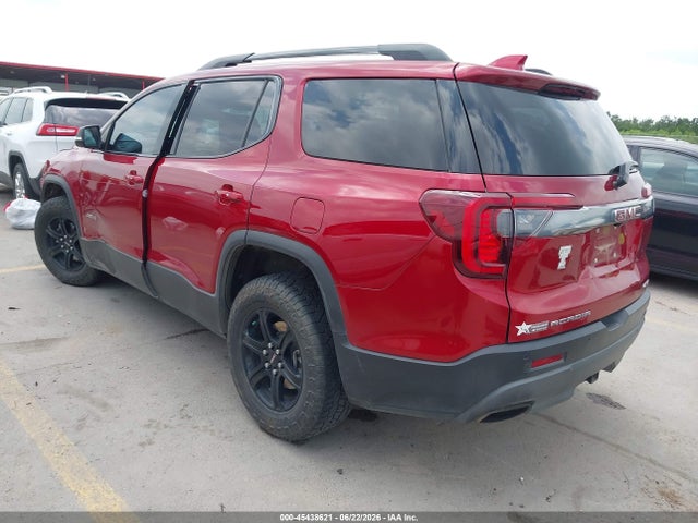 2021 Gmc Acadia Awd At4 მანქანა იყიდება აუქციონზე, vin: 1GKKNLLS0MZ115356, აუქციონის ნომერი: 45438621
