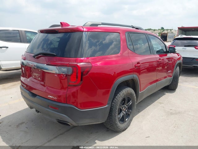 2021 Gmc Acadia Awd At4 მანქანა იყიდება აუქციონზე, vin: 1GKKNLLS0MZ115356, აუქციონის ნომერი: 45438621