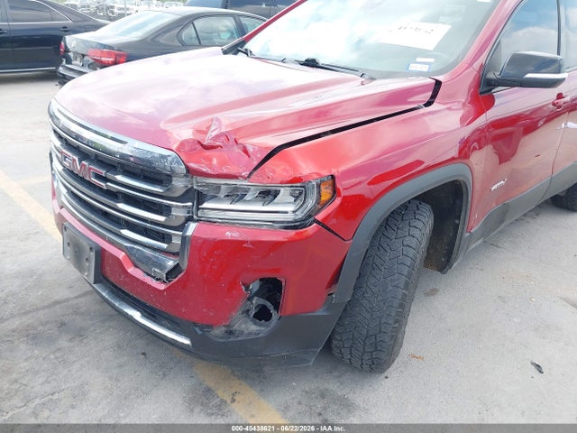 2021 Gmc Acadia Awd At4 მანქანა იყიდება აუქციონზე, vin: 1GKKNLLS0MZ115356, აუქციონის ნომერი: 45438621