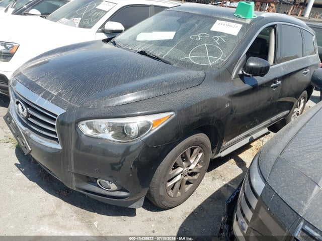 Infiniti QX60 2015 5N1AL0MN5FC533840 Image 2