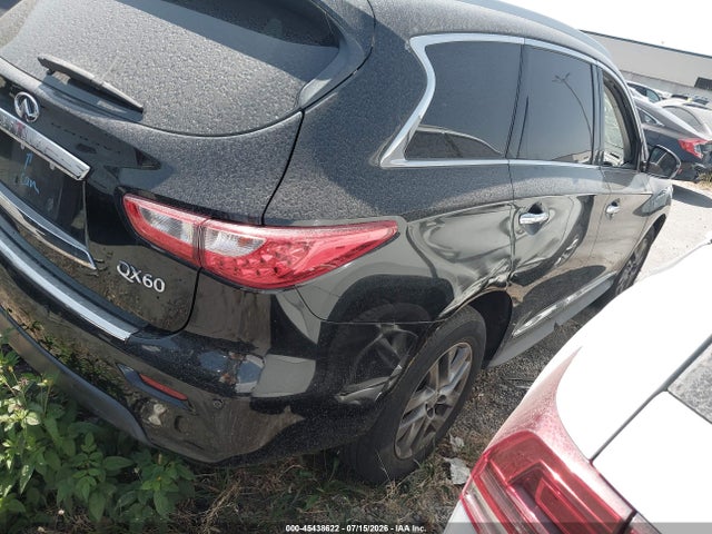 Infiniti QX60 2015 5N1AL0MN5FC533840 Image 4