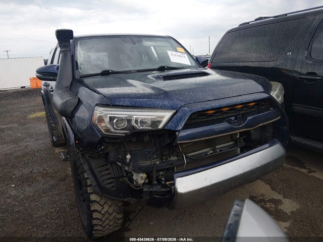 Продаж на аукціоні авто 2019 Toyota 4runner Trd Off Road Premium, vin: JTEBU5JR8K5658142, номер лоту: 45438626