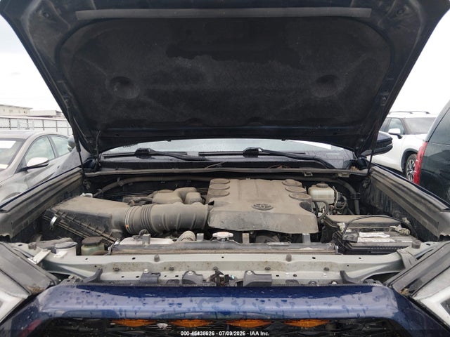 Продаж на аукціоні авто 2019 Toyota 4runner Trd Off Road Premium, vin: JTEBU5JR8K5658142, номер лоту: 45438626