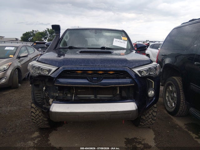 Продаж на аукціоні авто 2019 Toyota 4runner Trd Off Road Premium, vin: JTEBU5JR8K5658142, номер лоту: 45438626