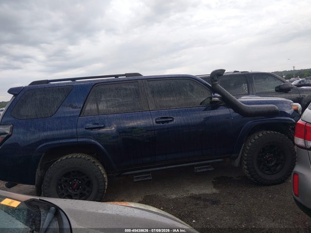 Продаж на аукціоні авто 2019 Toyota 4runner Trd Off Road Premium, vin: JTEBU5JR8K5658142, номер лоту: 45438626
