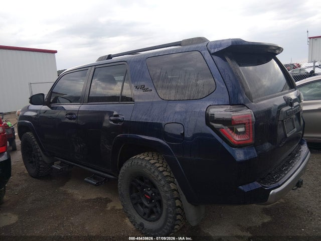 Продаж на аукціоні авто 2019 Toyota 4runner Trd Off Road Premium, vin: JTEBU5JR8K5658142, номер лоту: 45438626