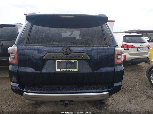Продаж на аукціоні авто 2019 Toyota 4runner Trd Off Road Premium, vin: JTEBU5JR8K5658142, номер лоту: 45438626