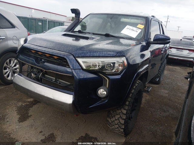 Продаж на аукціоні авто 2019 Toyota 4runner Trd Off Road Premium, vin: JTEBU5JR8K5658142, номер лоту: 45438626
