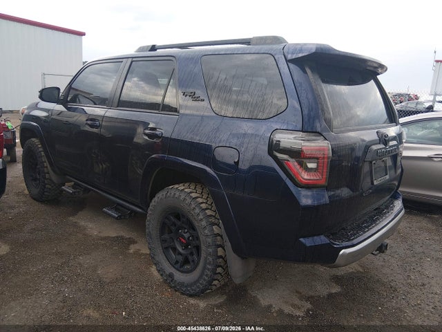 Продаж на аукціоні авто 2019 Toyota 4runner Trd Off Road Premium, vin: JTEBU5JR8K5658142, номер лоту: 45438626