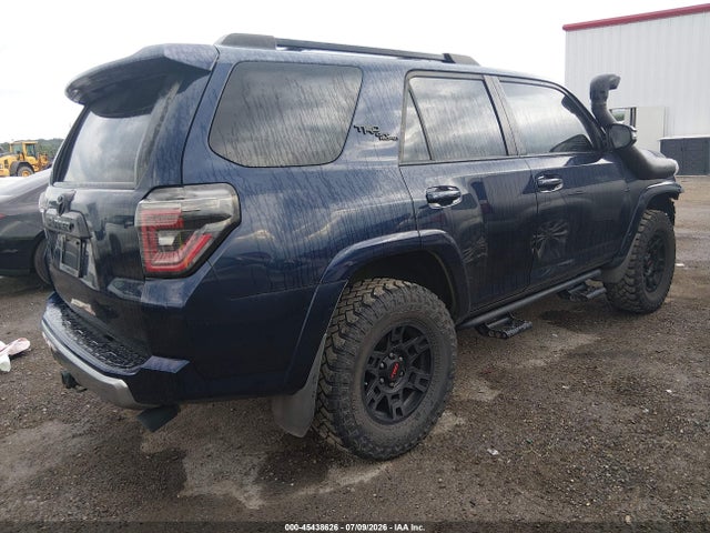 Продаж на аукціоні авто 2019 Toyota 4runner Trd Off Road Premium, vin: JTEBU5JR8K5658142, номер лоту: 45438626