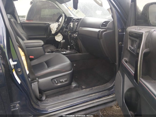 Продаж на аукціоні авто 2019 Toyota 4runner Trd Off Road Premium, vin: JTEBU5JR8K5658142, номер лоту: 45438626