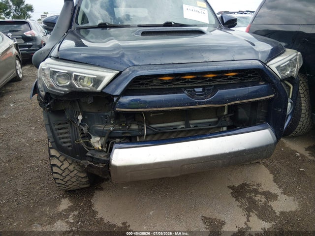 Продаж на аукціоні авто 2019 Toyota 4runner Trd Off Road Premium, vin: JTEBU5JR8K5658142, номер лоту: 45438626