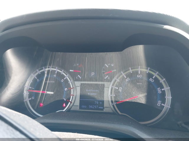 Продаж на аукціоні авто 2019 Toyota 4runner Trd Off Road Premium, vin: JTEBU5JR8K5658142, номер лоту: 45438626