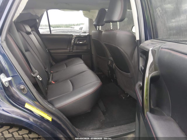 Продаж на аукціоні авто 2019 Toyota 4runner Trd Off Road Premium, vin: JTEBU5JR8K5658142, номер лоту: 45438626