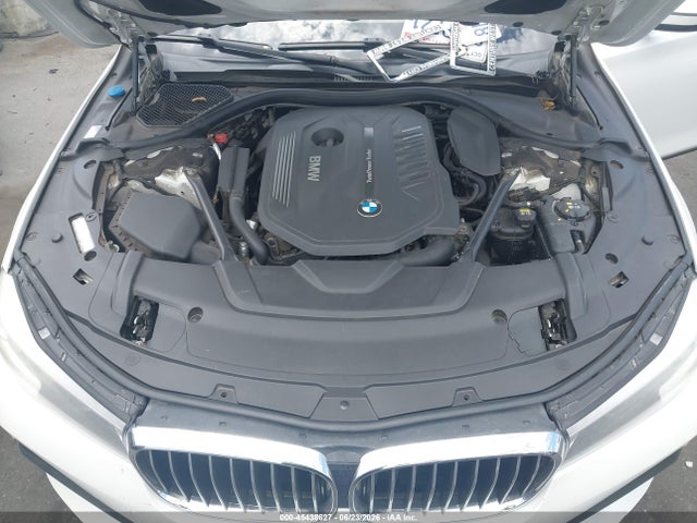 BMW 740I 2016 WBA7E2C57GG547011 Image 10