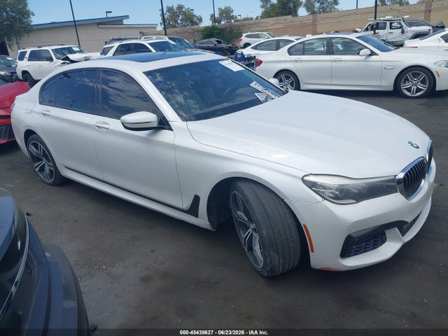 BMW 740I 2016 WBA7E2C57GG547011 Image 14