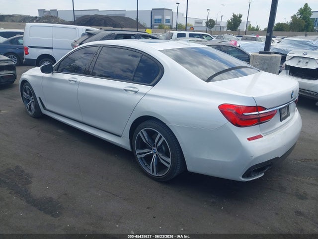 BMW 740I 2016 WBA7E2C57GG547011 Image 3