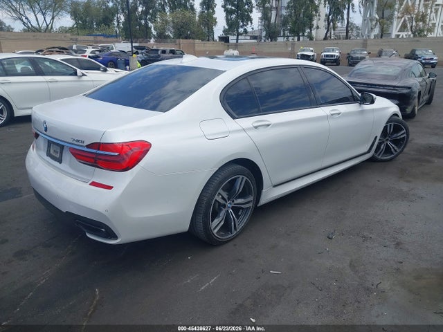 BMW 740I 2016 WBA7E2C57GG547011 Image 4