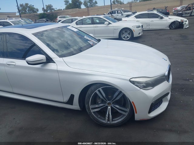 BMW 740I 2016 WBA7E2C57GG547011 Image 6