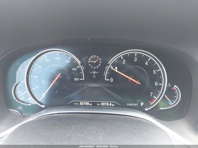 BMW 740I 2016 WBA7E2C57GG547011 Image 7