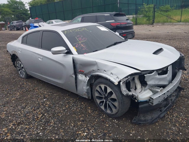 Продаж на аукціоні авто 2021 Dodge Charger Scat Pack Widebody Rwd, vin: 2C3CDXGJ4MH591335, номер лоту: 45438629