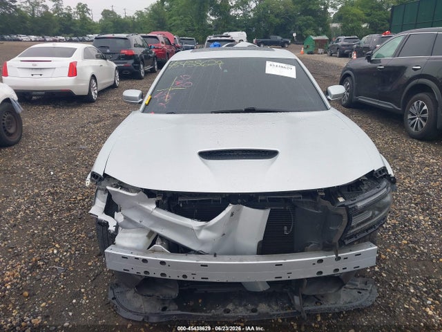 Продажа на аукционе авто 2021 Dodge Charger Scat Pack Widebody Rwd, vin: 2C3CDXGJ4MH591335, номер лота: 45438629