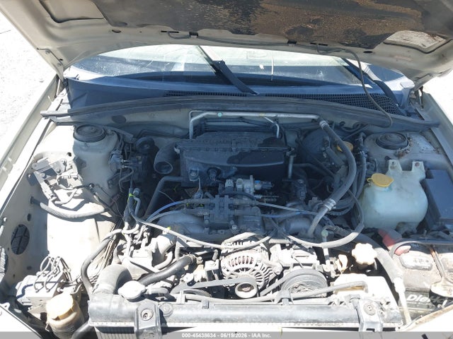 45438634 :رقم المزاد ، JF1SG656X4H717619 vin ، 2004 Subaru Forester 2.5xs مزاد بيع