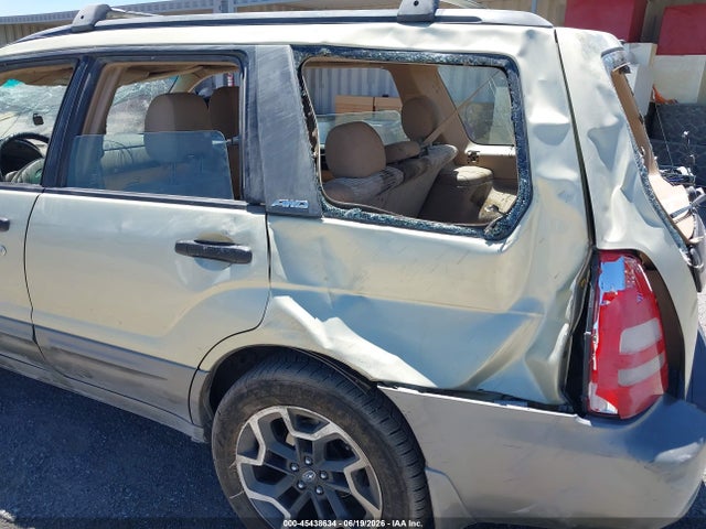 45438634 :رقم المزاد ، JF1SG656X4H717619 vin ، 2004 Subaru Forester 2.5xs مزاد بيع