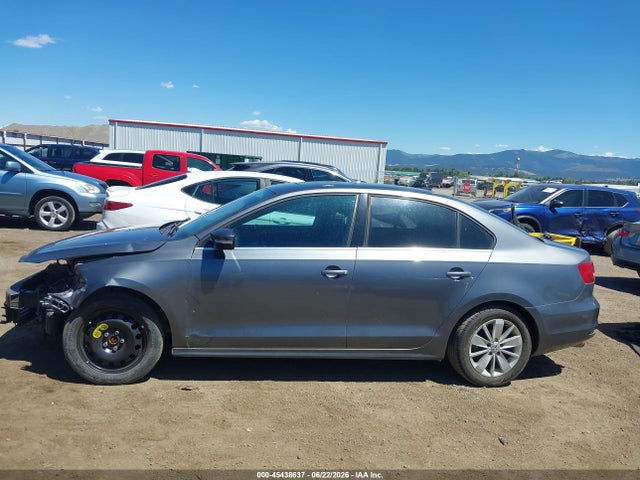 3VW3A7AJ5FM211949 Volkswagen Jetta 2.0l Tdi Se