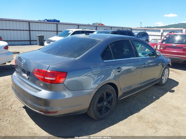 3VW3A7AJ5FM211949 Volkswagen Jetta 2.0l Tdi Se
