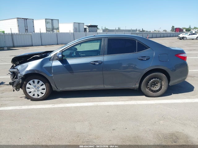 Toyota COROLLA LE 2016 5YFBURHE3GP502101 Image 15