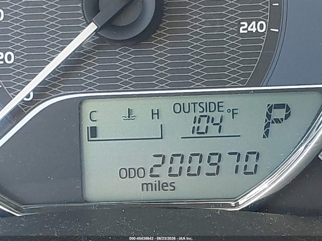 Toyota COROLLA LE 2016 5YFBURHE3GP502101 Image 16
