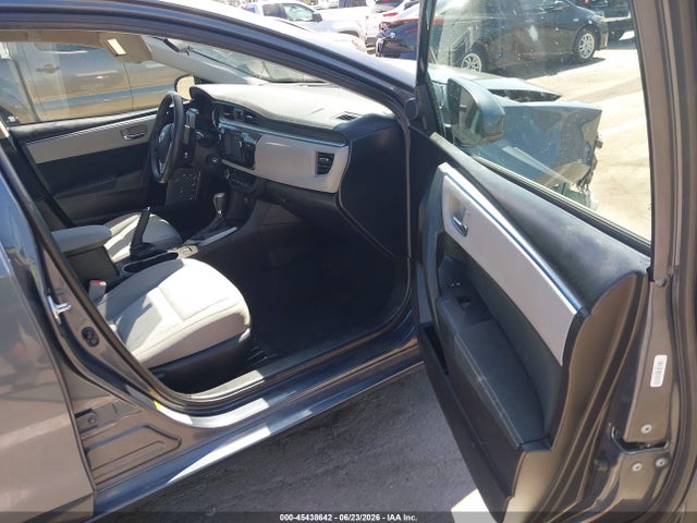 Toyota COROLLA LE 2016 5YFBURHE3GP502101 Image 5