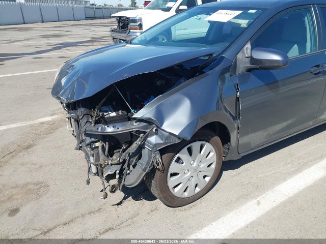 Toyota COROLLA LE 2016 5YFBURHE3GP502101 Image 6