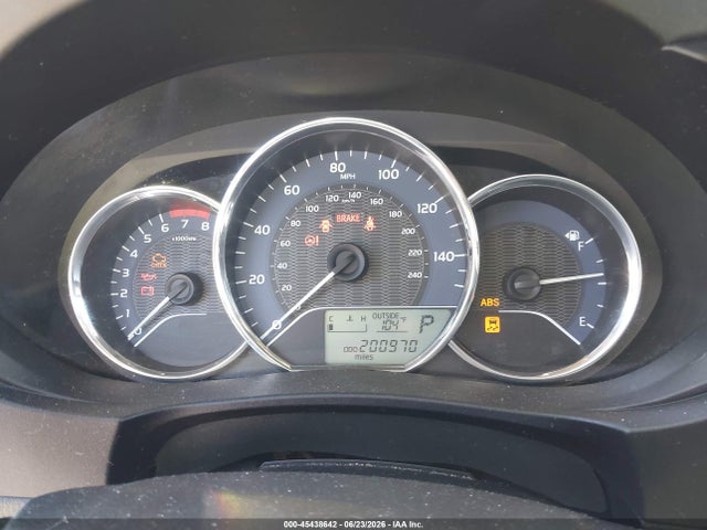Toyota COROLLA LE 2016 5YFBURHE3GP502101 Image 7