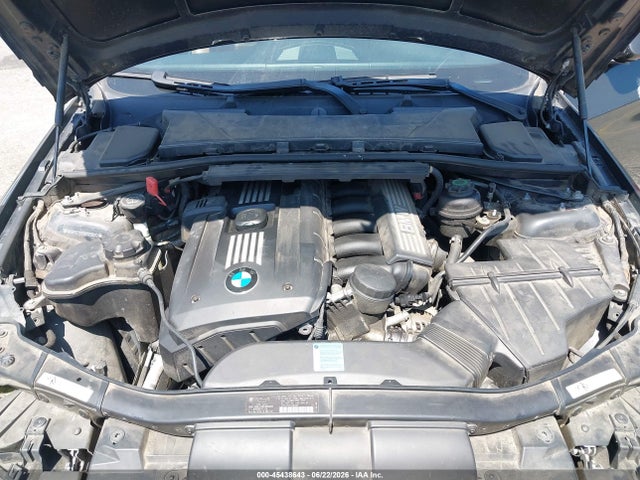 2008 Bmw 328i მანქანა იყიდება აუქციონზე, vin: WBAWL13518PX19210, აუქციონის ნომერი: 45438643