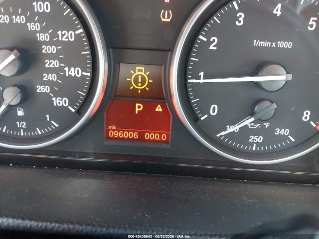 Продаж на аукціоні авто 2008 Bmw 328i, vin: WBAWL13518PX19210, номер лоту: 45438643