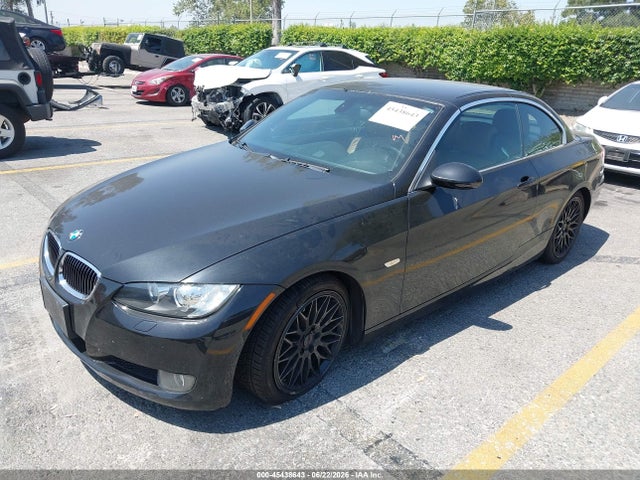 2008 Bmw 328i მანქანა იყიდება აუქციონზე, vin: WBAWL13518PX19210, აუქციონის ნომერი: 45438643