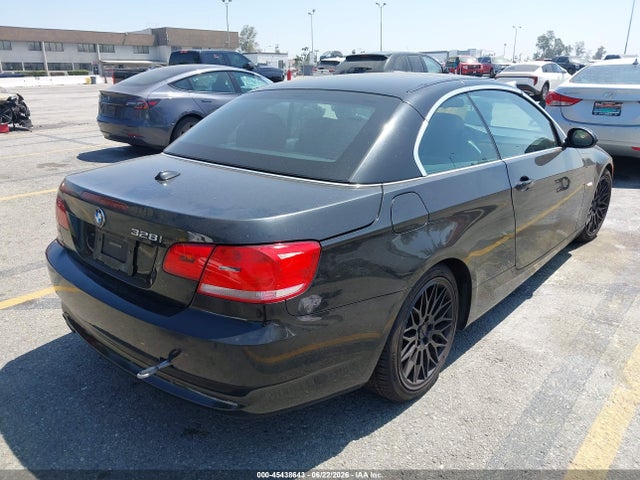 2008 Bmw 328i მანქანა იყიდება აუქციონზე, vin: WBAWL13518PX19210, აუქციონის ნომერი: 45438643